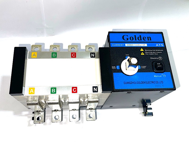 ATS Golden 160A  4P
