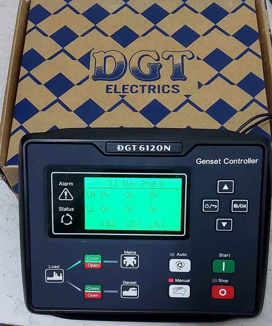 Màn hình điều khiển DGT 6120N